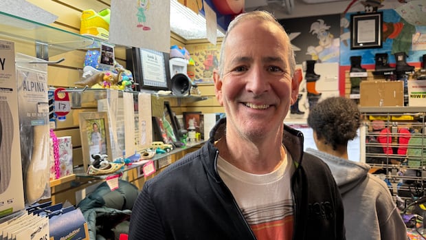 Closing call for Kiddie Kobbler on St. Laurent as longtime owner takes 'a step back'