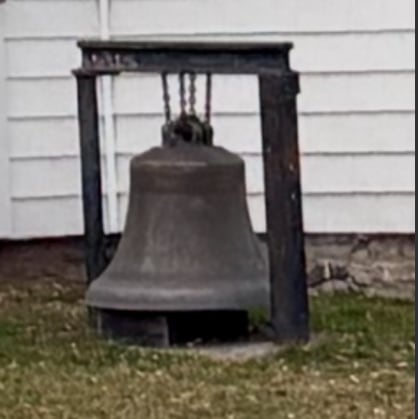 A bell