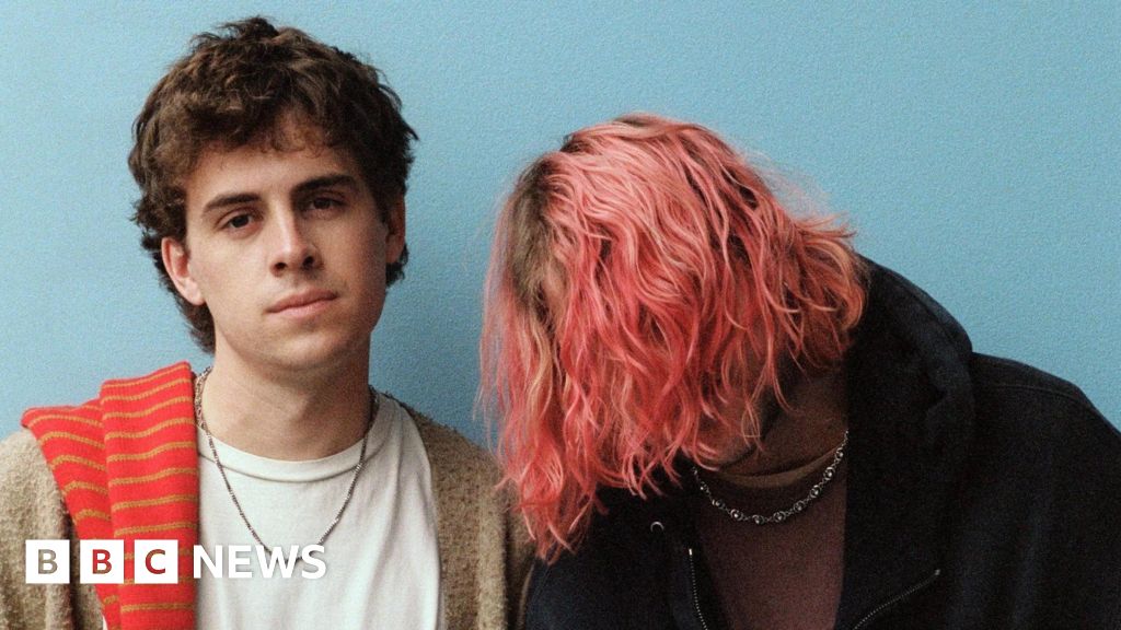 Reluctant rock stars Royel Otis kick off the music countdown