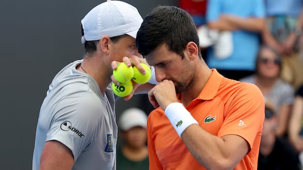 Novak Djokovic cuts ties with the PTPA players' association he co-founded