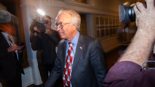 B.C. Conservative Party forms committee to select new leader