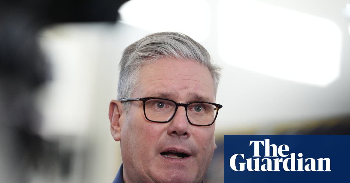 Starmer backs Danish PM after she demands US stop threats to take over Greenland | Greenland