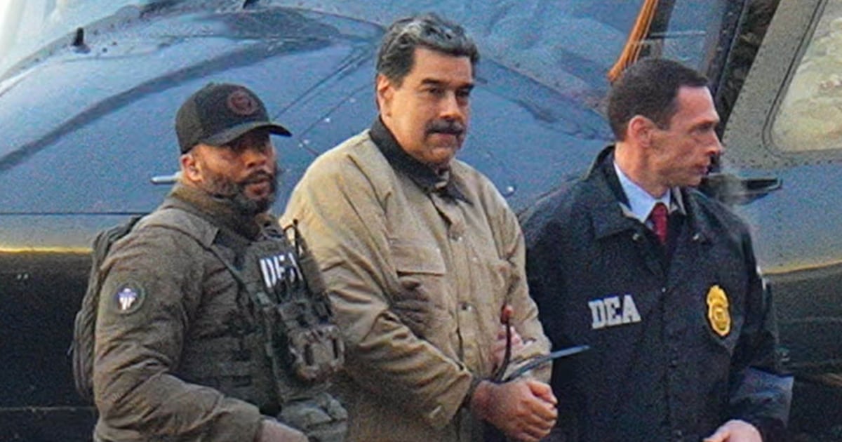 Live updates as Venezuela president appears in court