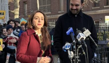 Queens Dems nominate DSA-backed Diana Moreno to succeed Mamdani