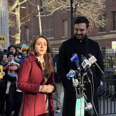 Queens Dems nominate DSA-backed Diana Moreno to succeed Mamdani