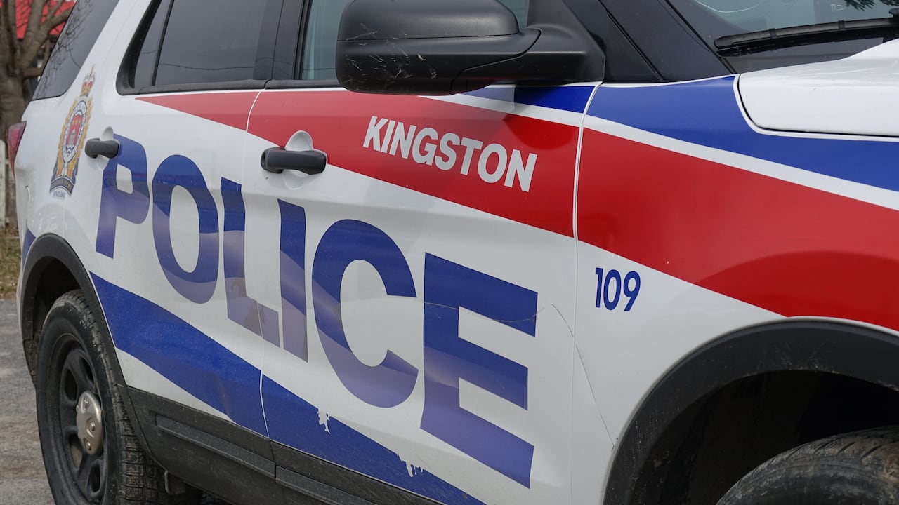 Kingston police are investigating the possibility that a vehicle fire and an alleged group assault, which both took place on Sunday, are related.