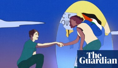 ‘We have to go out and touch people’: how activism is tackling the US loneliness epidemic | Protest (US)