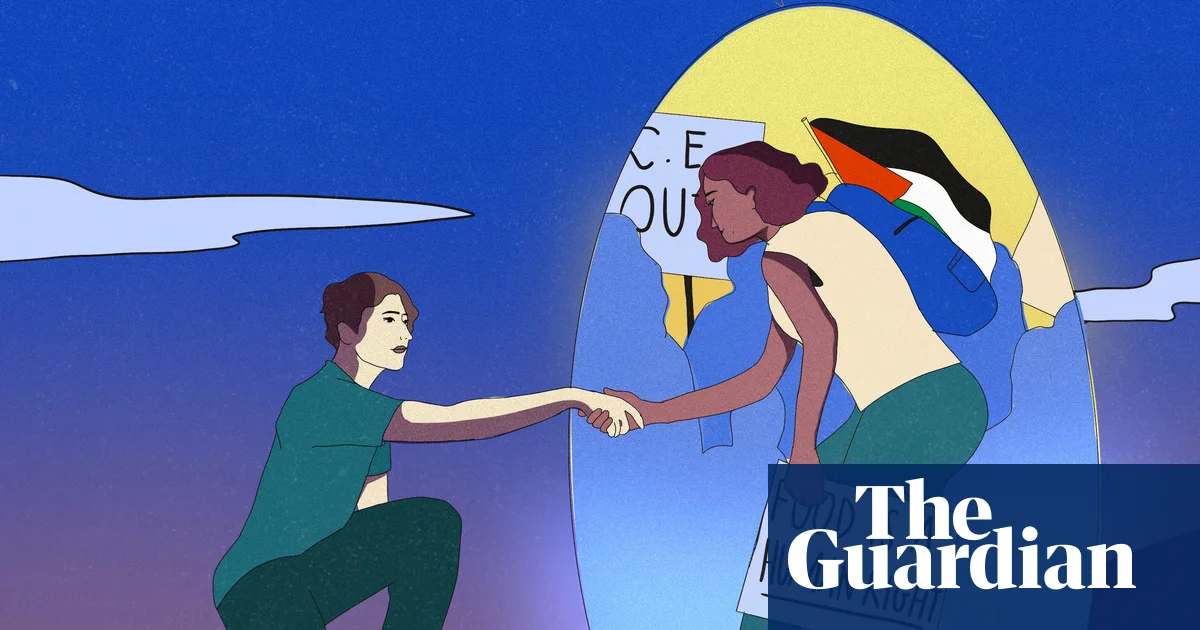 ‘We have to go out and touch people’: how activism is tackling the US loneliness epidemic | Protest (US)