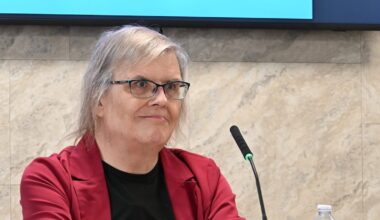 Lincoln County Commissioner Claire Hall died late Sunday in Portland hospital; recall election is now void