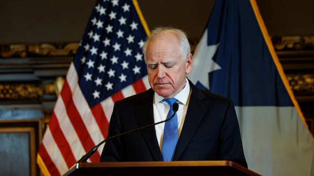 Tim Walz scraps Minnesota re-election campaign amid state fraud scandals