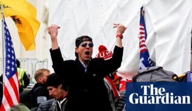 January 6, five years on: sustained effort by Trump to rewrite history | US Capitol attack