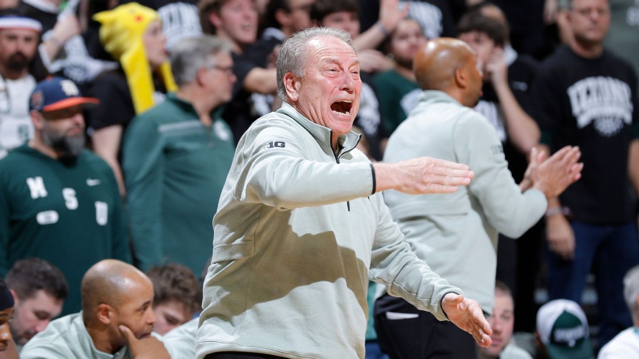 Tom Izzo 'ticked' at Paul Davis over ex-Michigan State star's ejection