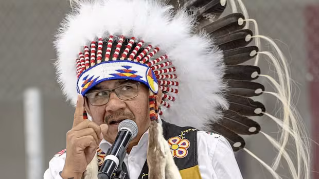First Nation suing Alberta over changes enabling separation petition