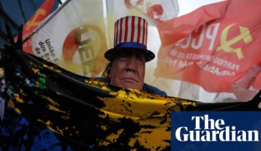 Trump news at a glance: Maduro appears in US court as nations condemn president’s attack on Venezuela | Trump administration