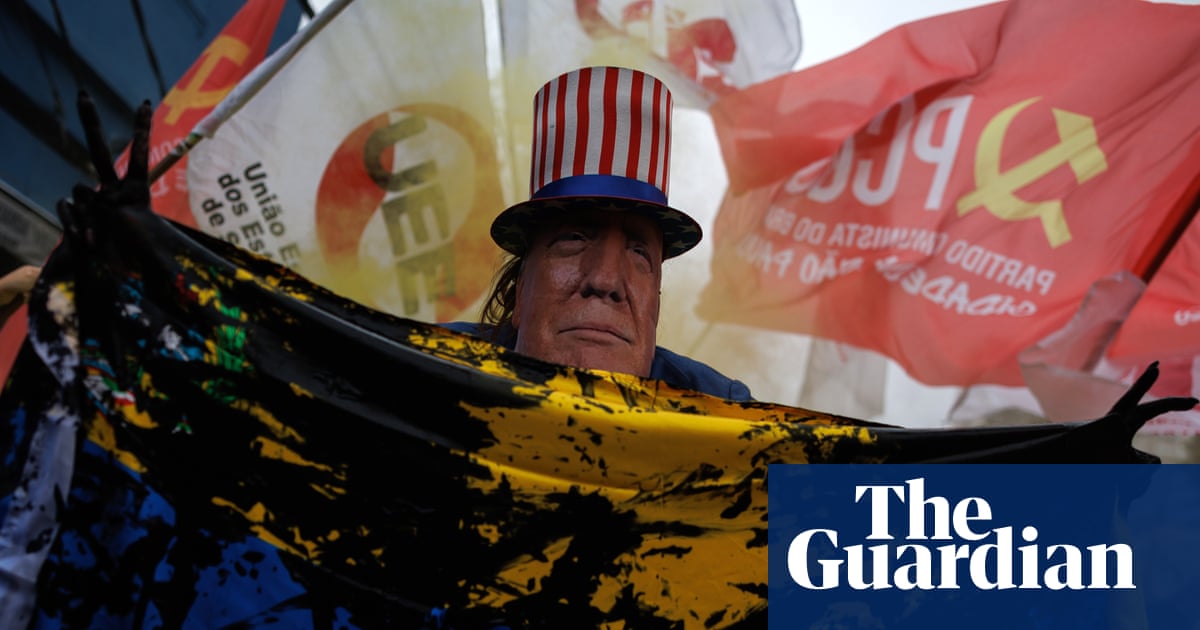 Trump news at a glance: Maduro appears in US court as nations condemn president’s attack on Venezuela | Trump administration