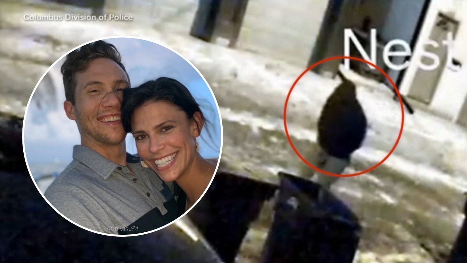 Dentist, wife killed: New video released in mysterious murders of Columbus, Ohio Spencer, Monique Tepe in home