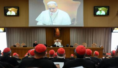 Pope Leo's first Extraordinary Consistory set for January 7-8