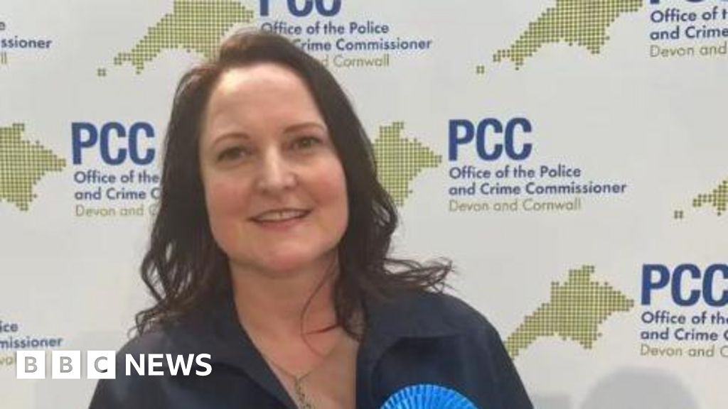 Devon and Cornwall Police Commissioner quits Conservatives