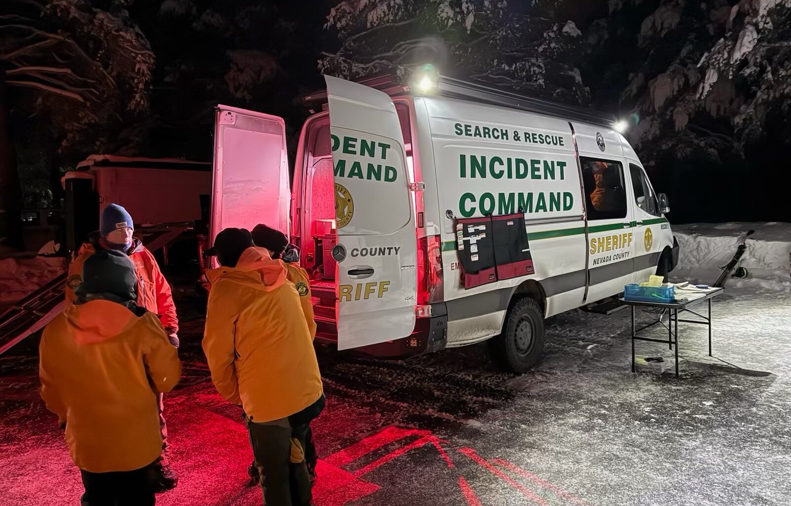 Avalanche Victim Identified; New Details Emerge