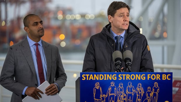 B.C. premier announces trade mission to India amid political tensions