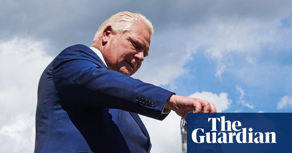 ‘Stock up’: Ontario premier promises to banish Crown Royal whisky from province | Canada
