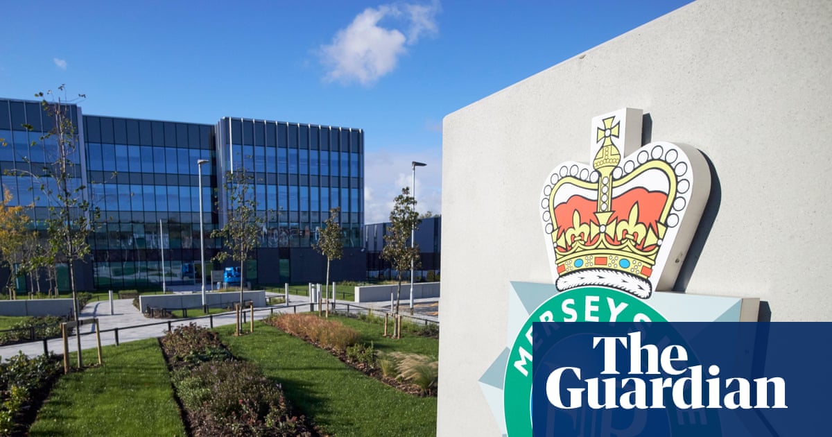 Merseyside police detective sacked for misconduct after paying boy, 17, for sex | UK news