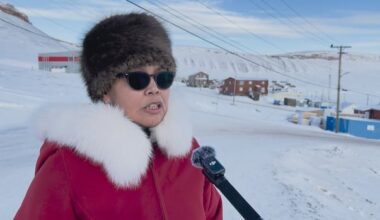 Nunavut MP says she won’t cross the floor to join Liberals ‘at this point’