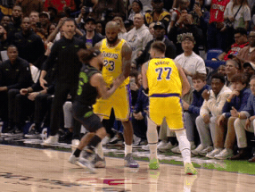 Luka Dončić, LeBron James