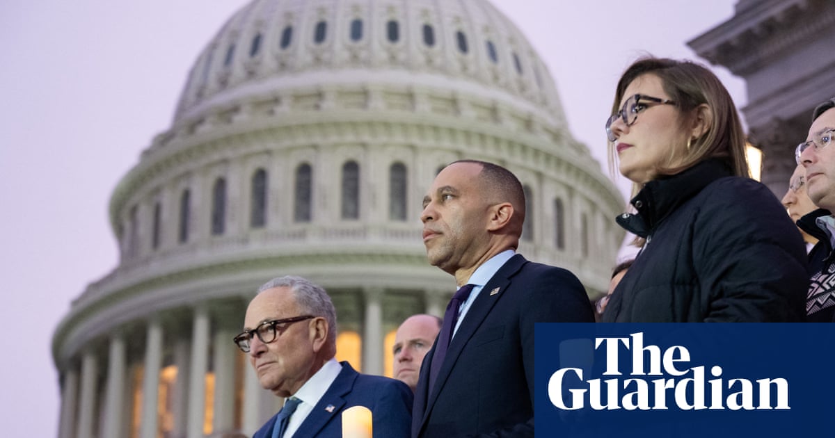 Republicans silent and Democrats incensed on fifth anniversary of US Capitol attack | US Capitol attack