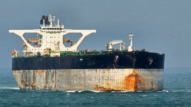 U.S. seizes 2 sanctioned oil tankers linked to Venezuela in North Atlantic, Caribbean