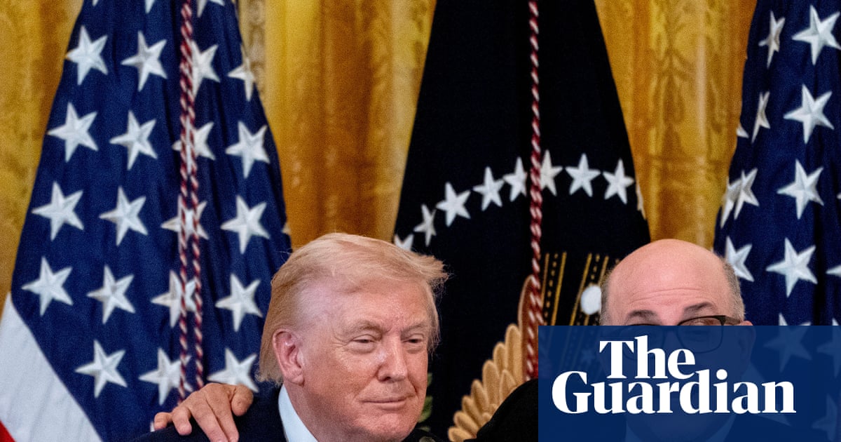 Maga media stars back Trump on Venezuela … mostly: ‘It doesn’t make any sense’ | Republicans