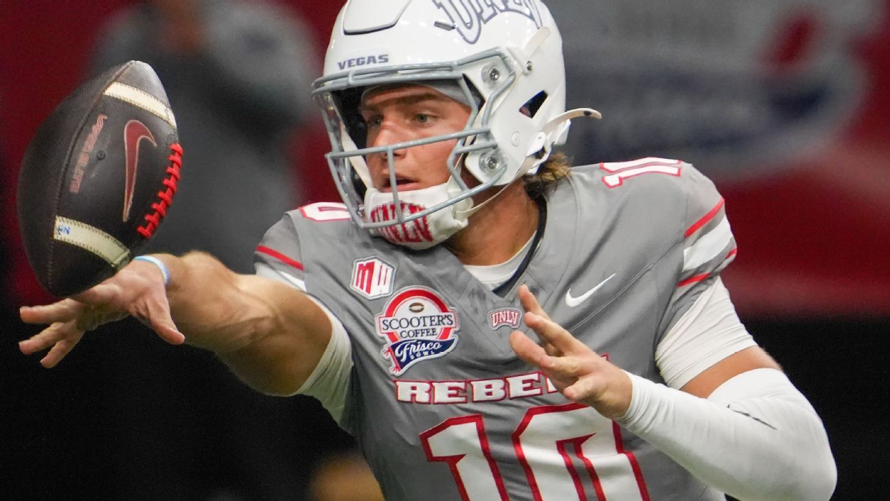 Agents: Quarterback Anthony Colandrea commits to Nebraska