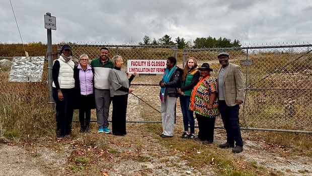 Amnesty International joins fight for Nova Scotia dump site cleanup and safe water