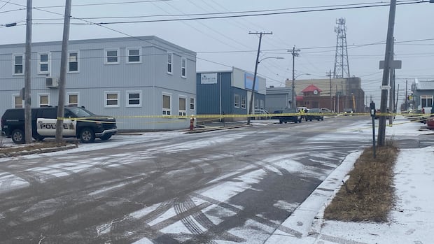 Live grenade found in downtown Sydney building