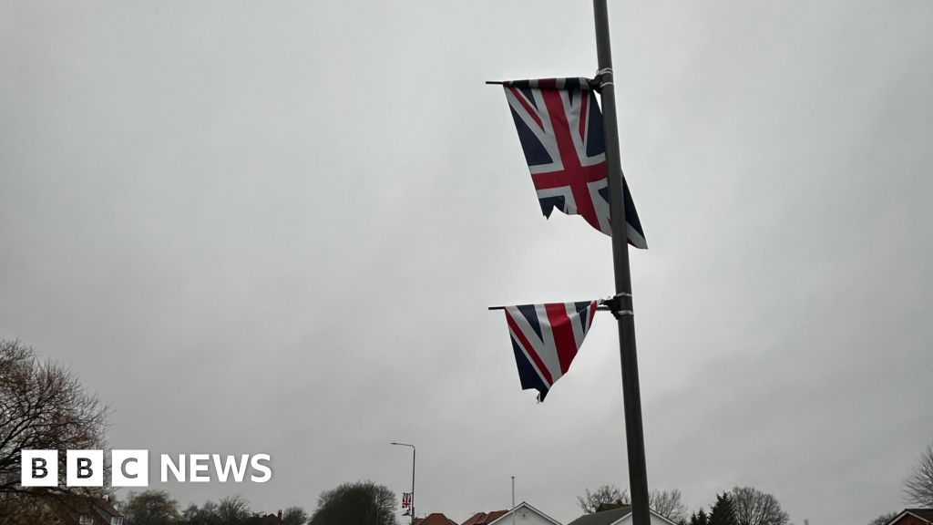 Reform UK council 'disappointed' after union jack flag vandalised