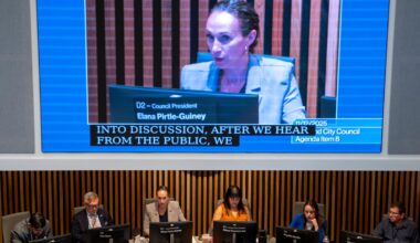 Portland City Council will elect its next president, but not everyone agrees