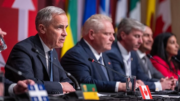 Carney meeting with premiers this month as CUSMA talks intensify