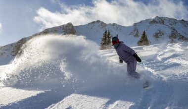 Colorado mountains brace for final snow storm before mid-January dry spell
