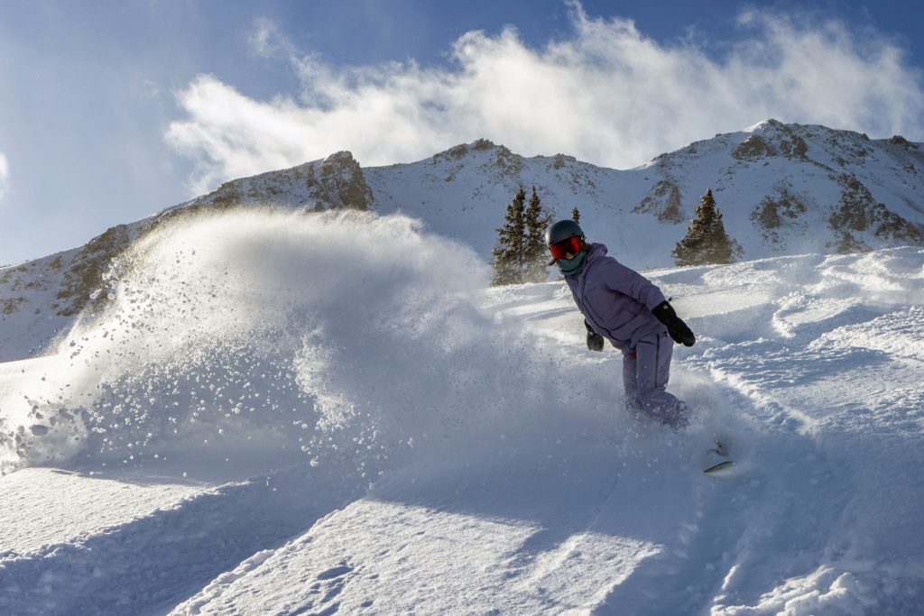 Colorado mountains brace for final snow storm before mid-January dry spell