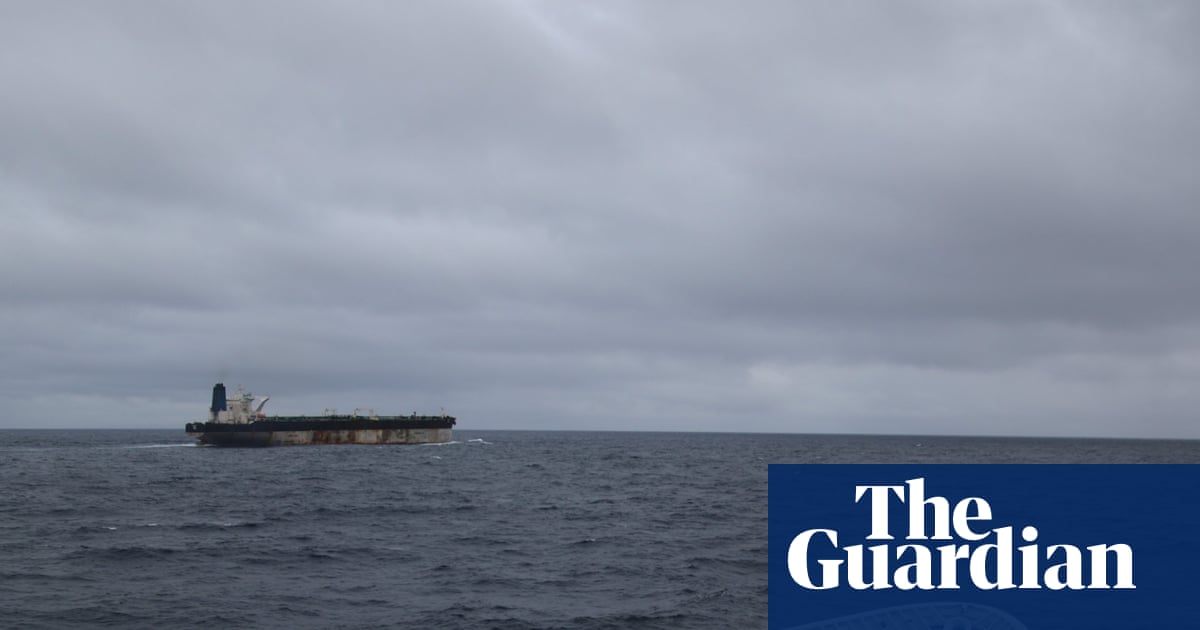 UK helped US seize Russian-flagged tanker, defence ministry says | Military