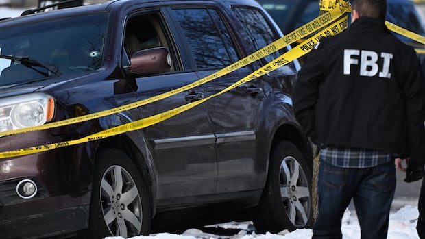 ICE agent fatally shoots woman during immigration crackdown in Minneapolis