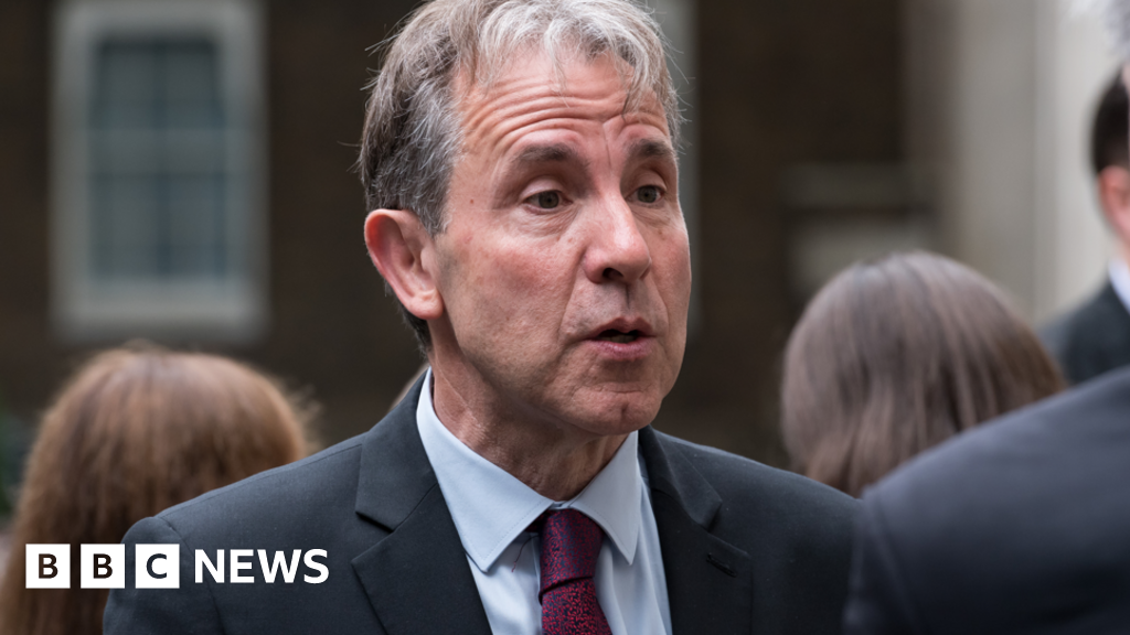 MP shares first statement after child sex offences arrest