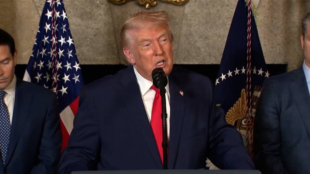 Click to play video: '‘Greenland’s a big deal’: Trump says U.S. needs to have it'