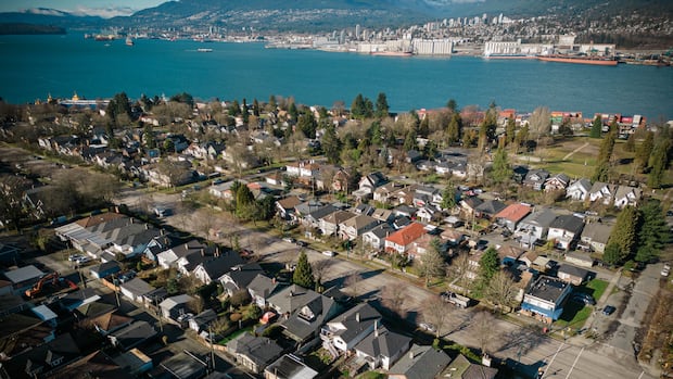Vancouver area home sales hit lowest level in more than two decades in 2025