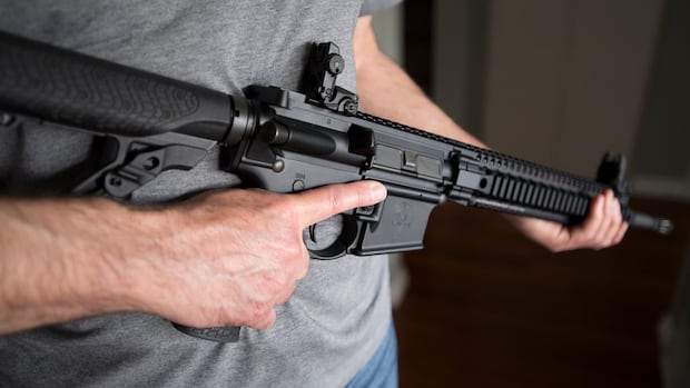 First phase of Liberal gun buyback program collects 25 firearms