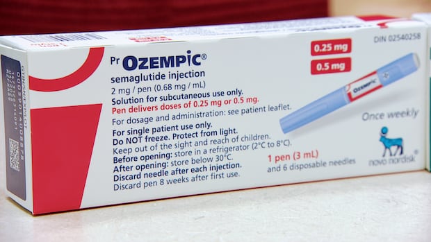 Pharmacare claims for Ozempic have soared in Manitoba in last 4 years, provincial data shows