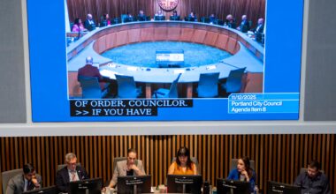 Portland City Council fights, feuds and fails its way to not electing its own leader