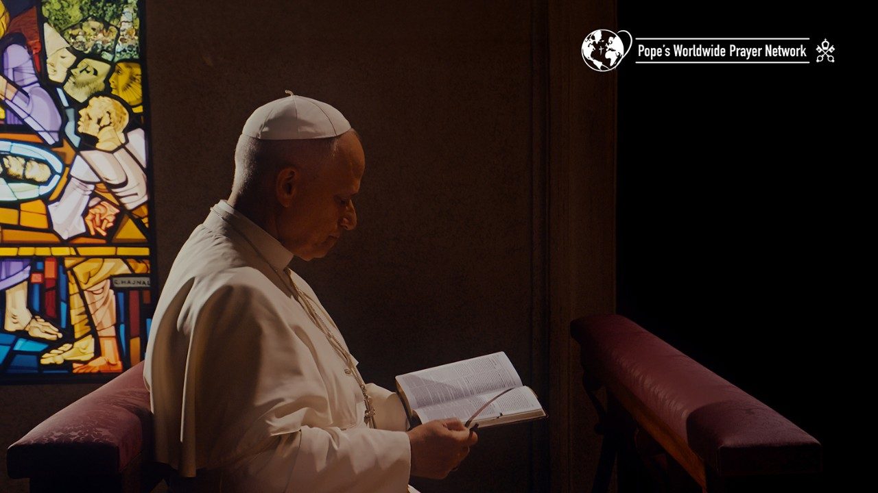 Pope’s January prayer intention: For prayer with the Word of God