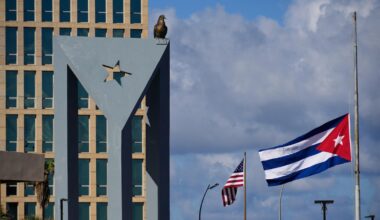 Mexico becomes crucial fuel supplier to Cuba but pledges no extra shipments after Maduro toppled