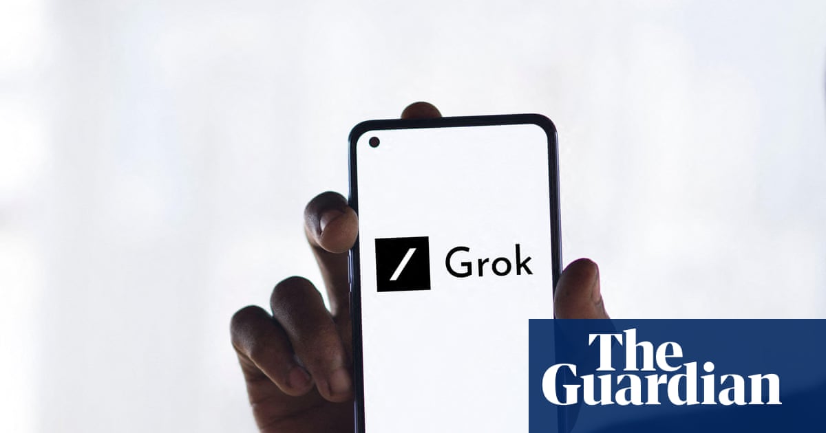 Hundreds of nonconsensual AI images being created by Grok on X, data shows | Grok AI